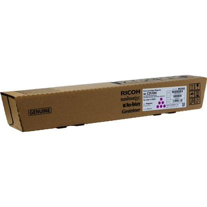 Ricoh IMC2010/IMC2510 Magenta Cartucho de Toner Original - 842563/842567. 18.000 Paginas