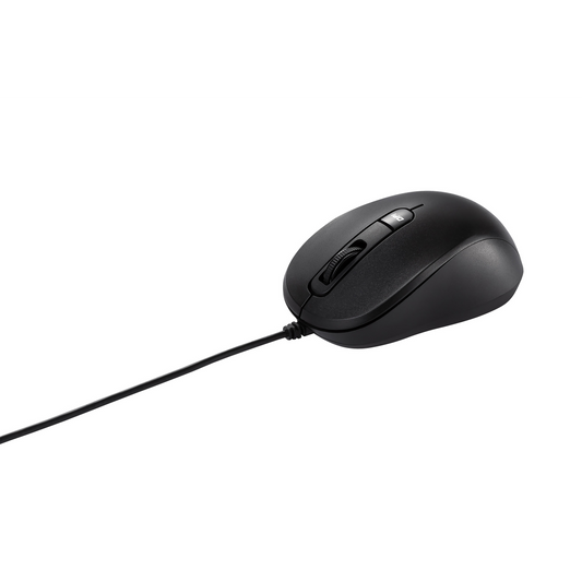 RATON ASUS MU101C SILENCIOSO USB BLACK