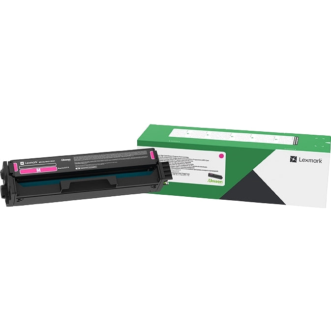 Lexmark C3326/MC3326 Magenta Cartucho de Toner Original - C332HM0/C330H30. 2.500 Paginas