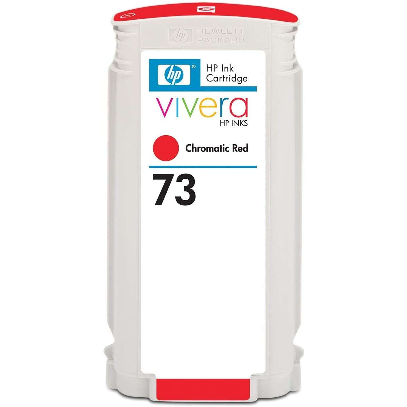 HP 73 Rojo Cartucho de Tinta Original - CD951A. 130 ml