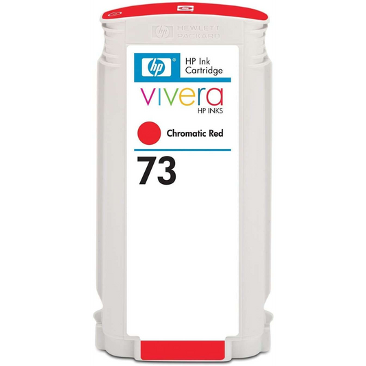 HP 73 Red Original Ink Cartridge - CD951A. 130 ml