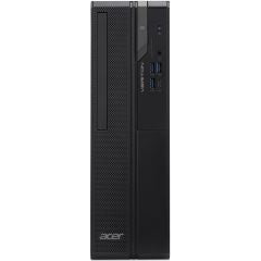 PC Veriton X2 Vx2720g Intel Core I7 14400 (14a Generacion) 2.1Ghz hasta 5.4Ghz Memoria Ram 16Gb DDR5 512Gb SSD M.2 Grafica Integrada UHD 770 Ethernet Wifi 6 Bluetooth 5.0 HDMI VGA Displayport 4xUSB 2.0 USB-C 3xUSB 3.2 Teclado y Raton USB Sistema