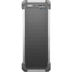 Servidor Poweredge T160 Intel Xeon E-2414 Quad Core 2.6Ghz Memoria Ram 16Gb DDR5 5600 Sdram Memoria Maxima 128Gb 1x2Tb HDD 3.5 7200 RPM Compatibilidad con Raid Perc H355 Formato Torre Gris Fuente de Alimentacion 300W Tres Años de Garantia Dell."