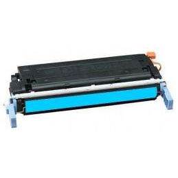 HP C9721A Cyan Cartucho de Toner Generico - Reemplaza 641A. 8.000 Paginas
