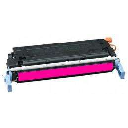 HP C9723A Magenta Generic Toner Cartridge - Replaces 641A. 8,000 Pages
