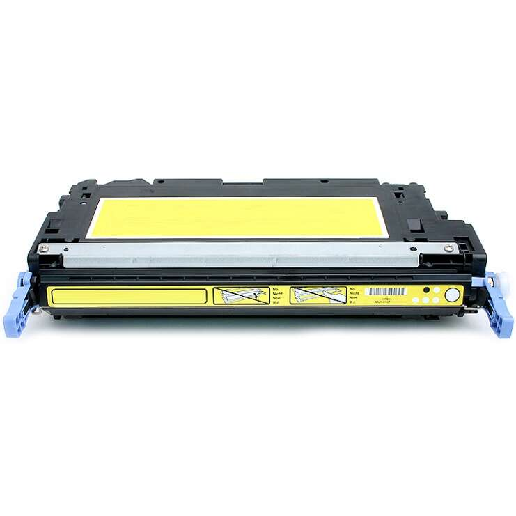 Canon 711/CEXV26 Amarillo Cartucho de Toner Generico - Reemplaza 1657B002/1657B006. 6.000 Paginas