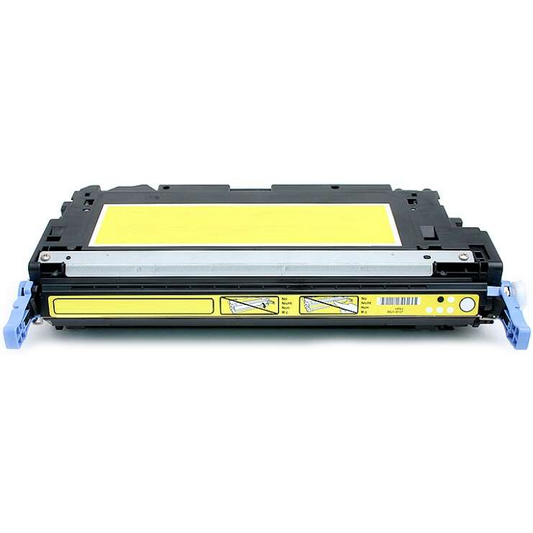 Canon 711/CEXV26 Amarillo Cartucho de Toner Generico - Reemplaza 1657B002/1657B006. 6.000 Paginas