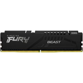 Memoria Ram DDR5 5200Mhz Pc5-41600 32Gb 288-Pin DIMM Fury Beast