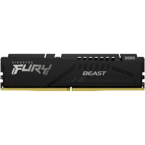 Memoria Ram DDR5 6000Mhz 32Gb DIMM Fury Beast  Cl36 1.1V
