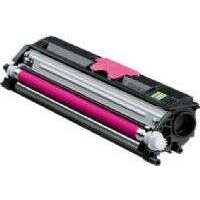 Konica Minolta MagiColor 1600W Magenta Cartucho de Toner Generico - Reemplaza A0V30CH. 2.500 Paginas