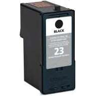 Lexmark 23 Negro Cartucho de Tinta Generico - Reemplaza 18C1523E. 21 ml
