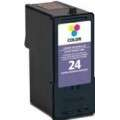 Lexmark 24 Color Generic Ink Cartridge - Replaces 18C1524E. 15 ml