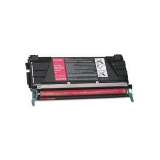 Lexmark C734/C736/X738 Magenta Cartucho de Toner Generico - Reemplaza C734A1MG/C736H1MG. 6.000 Paginas