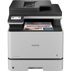 Impresora Multifuncion Laser Color Mfc-L8730cdw A4 2400x600ppp 33ppm USB 2.0 Compatible 3.0 Wifi 2.4Ghz y 5 Ghz Ethernet Impresion Duplex y Escaneado Duplex Bandeja Entrada Papel 250 Hojas Adf 80 Hojas Fax Duplex Pantalla Tactil Wifi Direct Conexion Movil