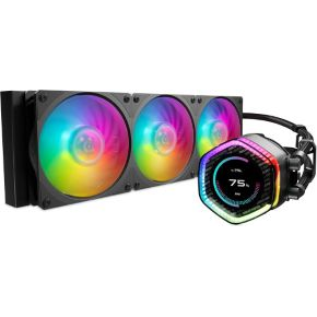 Refrigeracion Liquida 3 Ventiladores Masterliquid 360 Ion Socket LGA Intel 1200/ 1150/ 1151/ 1155/ 1156/  1700 / Am4/ AM5