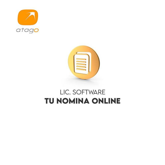TUS NOMINAS ONLINE ATAGO 51-100 EMPLEADOS ( ANUAL )