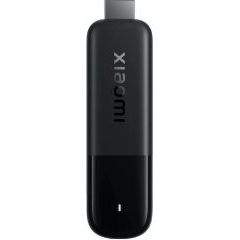 Receptor Digital Tv Stick 4k (3840x2160@60fps) Gen 2 Ram 2Gb  8Gb de Rom So Google Tv Wifi 2.4/5 Ghz Bluetooth 5.2 HDMI Micro USB 2.0 Control por Voz