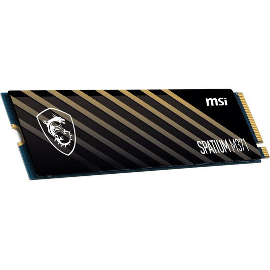 DISCO DURO SSD MSI SPARTIUM M371 500GB M2 NVME PCIE M.2 2280