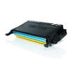 Samsung CLP620/CLP670 Amarillo Cartucho de Toner Generico - Reemplaza CLT-Y5082L/CLT-Y5082S/SU532A/SU533A. 4.000 Paginas