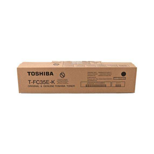 Toshiba T-FC35EK Negro Cartucho de Toner Original - 6AJ00000051