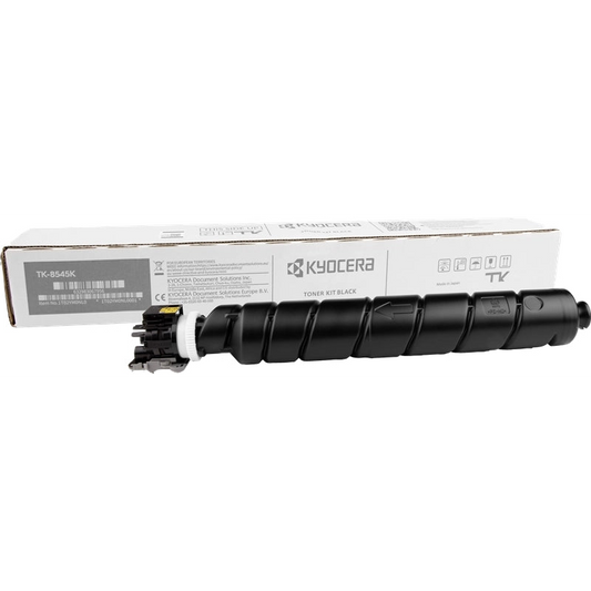 Kyocera TK8545 Negro Cartucho de Toner Original - 1T02YM0NL0/TK8545K. 30.000 Paginas