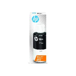 HP 32XL Negro Botella de Tinta Original - 1VV24AE. 135 ml