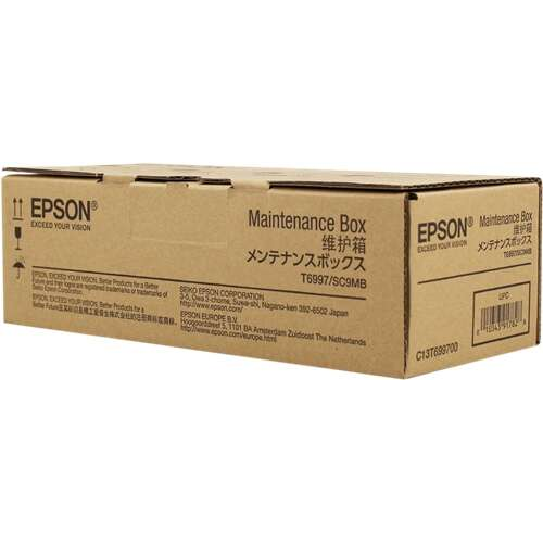 Epson T6997 Original Maintenance Tank - C13T699700