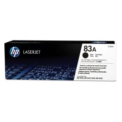 HP CF283A Negro Cartucho de Toner Original - 83A. 1.500 Paginas