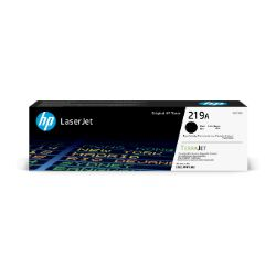 HP W2190A Black Original Toner Cartridge - 219A