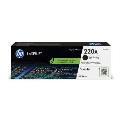 HP W2200A Negro Cartucho de Toner Original - 220A. 2.000 Paginas