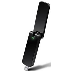 USB inalambrico ac1300 2.4ghz hasta 400mbps 5ghz hasta 867mbps USB 3.0
