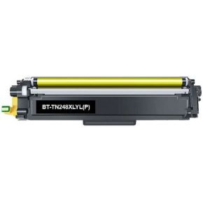 Toner compatible brother tn248xl amarillo