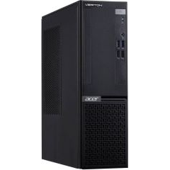 PC veriton vx2410g INTEL core i5 12450h (12a generacion) memoria RAM 16gb DDR5 512gb SSD m.2 tarjeta grafica integrada INTEL UHD graphics WIFI 6 bluetooth 5.2 HDMI 4xUSB 3.2 VGA ethernet 4xUSB 2.0 windows 11 home teclado y raton USB