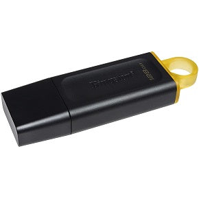 Pen drive 128gb datatraveler exodia USB 3.2 negro
