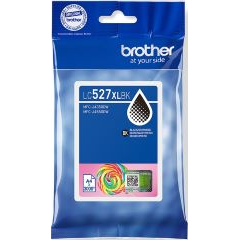 Tinta lc527xlbk negro hasta 3000 paginas segun ISO/IEC 24711