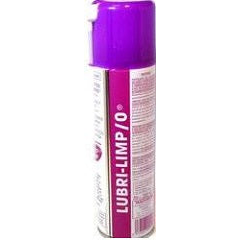 Limpiador lubri-limp/0 de contactos de 'residuos cero' con evaporacion total 250ml