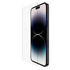 Protector de pantalla cristal templado para IPHONE 14pro proteccion antimicrobiano