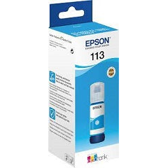 Tinta 113 cian 70ml para ecotank