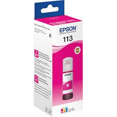 Tinta 113 magenta 70ml para ecotank