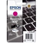 Tinta 407 magenta 1.900 paginas aproximadamente