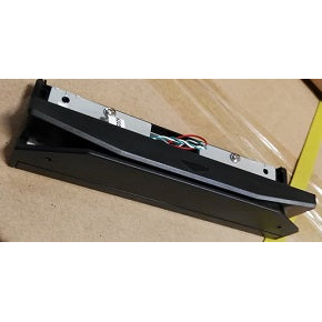 Lector de tarjetas banda magnetica 3 pistas para: tm-3315 15' negro