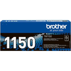 Toner tn1150 negro 1.000 paginas segun ISO/iec19752