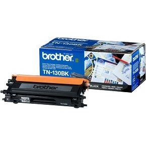 Brother TN130 Black Original Toner Cartridge - TN130BK