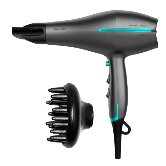 CECOTEC Bamba 5300 Maxi Ionic Hair Dryer (04203)