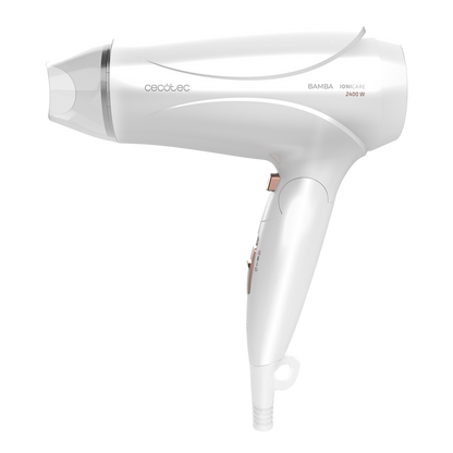 Hair Dryer CECOTEC Bamba 5400 Power&Go White (04206)