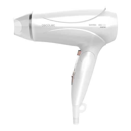 Hair Dryer CECOTEC Bamba 5400 Power&Go White (04206)