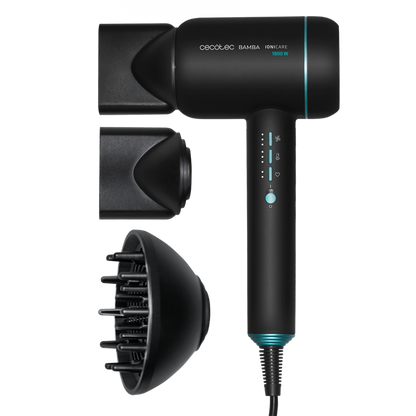 CECOTEC Bamba 6000 2000W Ionic Hair Dryer (04227)