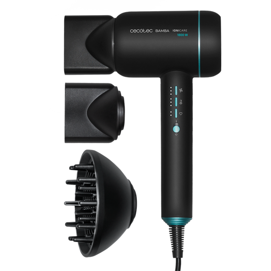 CECOTEC Bamba 6000 2000W Ionic Hair Dryer (04227)