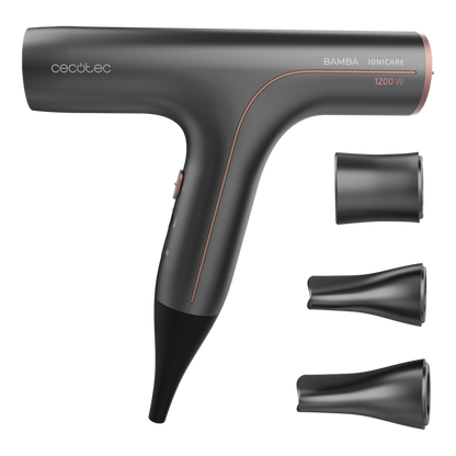 Hair Dryer CECOTEC Bamba 6000 RockStar (04244)
