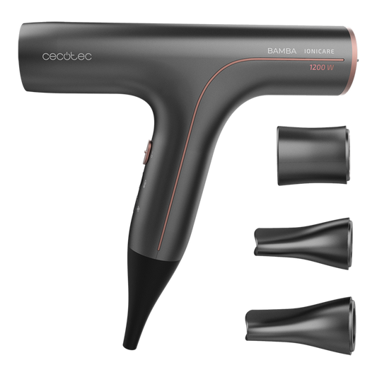 Hair Dryer CECOTEC Bamba 6000 RockStar (04244)